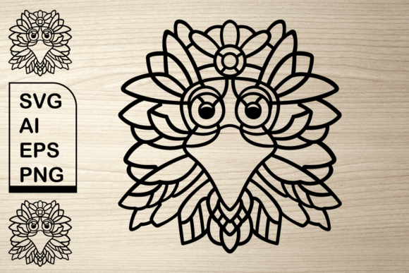 Floral Bird Outline I Embroidery Review