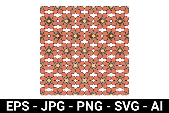 Floral Seamless Pattern for Background: A Designer's Review